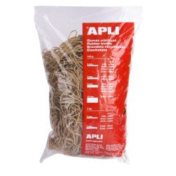 Gumigyűrű 80 x 2 mm, 1 kg/csomag Apli Gumigyűrű Apli