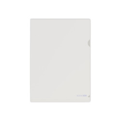 Genotherm `L` A4, PP 180 micron fényes  10db/csomag, Economix áttetsző L genotherm Economix