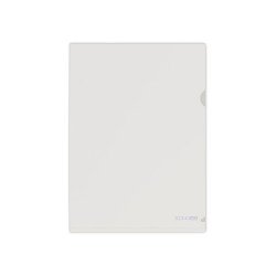 Genotherm `L` A4, PP 180 micron fényes  10db/csomag, Economix áttetsző L genotherm Economix