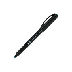 Alkoholos marker 0,6mm, CD/DVD Centropen Liner 4616 F zöld Permanent marker Centropen
