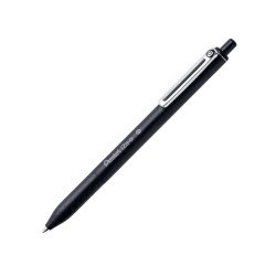 Golyóstoll 0,7mm, nyomógombos Rexgrip Fine Pilot, írásszín feket Golyóstoll Pilot