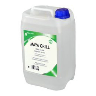 Hideg zsíroldó és sütőtisztító 5 liter Maya Grill