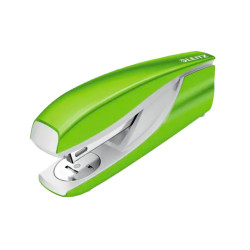 Tűzőgép 30 lap 24/6, 26/6 Nexxt Wow 5502 Leitz zöld Tűzőgép Leitz