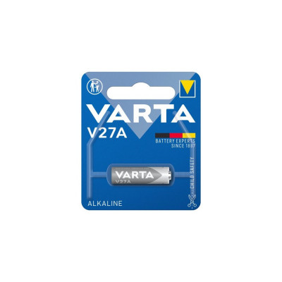 Elem riasztó V27A 1 db/csomag, Varta