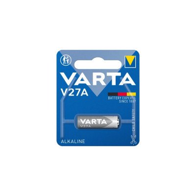 Elem riasztó V27A 1 db/csomag, Varta
