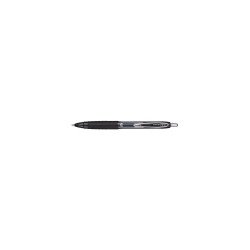 Zseléstoll 0,4mm, Uni UMN-207E, írásszín fekete Zselés toll Uni