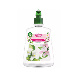 Légfrissítő spray utántöltő 228 ml AirWick Active Fresh Jázmin csokor Légfrissítő AirWick