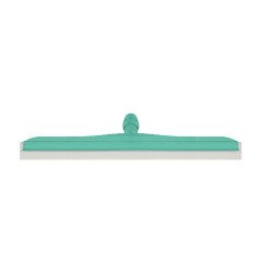Padlólehúzó műanyag házas gumibetétes 55 cm zöld/fehér TTS_00008622 Partvis, seprű, kefe, padozat TTS