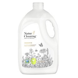 Öblítő koncentrátum  Illat- és allergénmentes 4 liter Naturcleaning Öblítők Egyéb