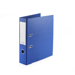 Iratrendező A4, 7,5cm, leértékelt vegyes színek Iratrendező Bluering