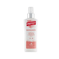 Kullancs- és szúnyogriasztó pumpás 100 ml Protect Incognito Repülő és mászórovarok elleni szerek Protect