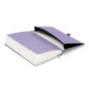 Keménytáblás notesz krémszínű lapokkal, vonalas, leszorító gumiszalaggal Le Petite Prince 130x210mm, Presco