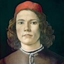 Falinaptár képes lemeznaptár 300x300mm, Sandro Botticelli Realsystem 2027.