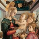 Falinaptár képes lemeznaptár 300x300mm, Sandro Botticelli Realsystem 2027.