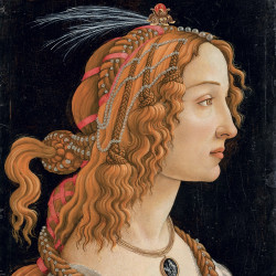 Falinaptár képes lemeznaptár 300x300mm, Sandro Botticelli Realsystem 2027.