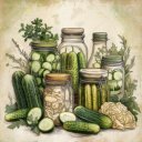 Falinaptár képes lemeznaptár 300x300mm, Farmer’s Market Realsystem 2027.