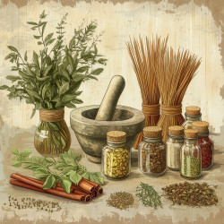 Falinaptár képes lemeznaptár 300x300mm, Farmer’s Market Realsystem 2027.