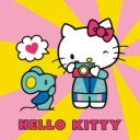 Falinaptár képes lemeznaptár 300x300mm, Hello Kitty Realsystem 2027.