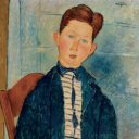 Falinaptár képes lemeznaptár 300x300mm, Amedeo Modigliani Realsystem 2027.