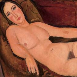 Falinaptár képes lemeznaptár 300x300mm, Amedeo Modigliani Realsystem 2027. Napló Realsystem