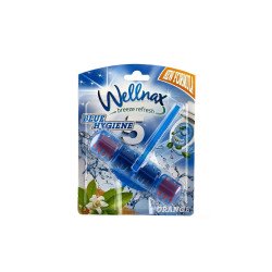 WC illatosító 50 g Wellnax Water Orange Flower Toalett tisztító, WC illatosító Egyéb