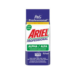 Mosópor 13,5 kg Ariel Alfa Whitemax Mosóporok Ariel