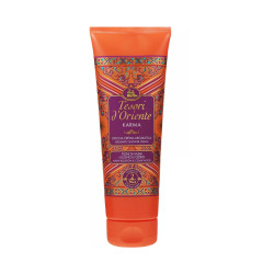Tusfürdő 250 ml Tesori d Oriente Karma Sampon, tusfürdő, testápoló, hintőpor Tesori d Oriente