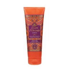 Tusfürdő 250 ml Tesori d Oriente Karma Sampon, tusfürdő, testápoló, hintőpor Tesori d Oriente