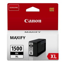 Canon PGI1500XL tintapatron black ORIGINAL leértékelt Tintapatron original Canon