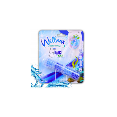 WC illatosító 50 g Wellnax Ocean