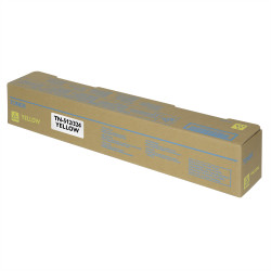 Minolta TN324/TN512 toner yellow Rem-OEM toner powder Toner kompatibilis R-Oem