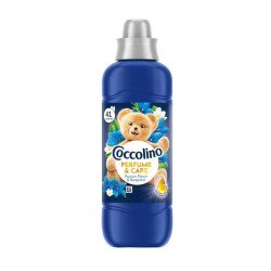 Öblítő koncentrátum 943 ml (41 mosásos) Coccolino Perfume & Care Passion Flower & Bergamot Öblítők Coccolino