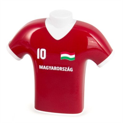 Hegyező 2 lyukú műanyag, tartályos, Magyarország mez Ars Una
