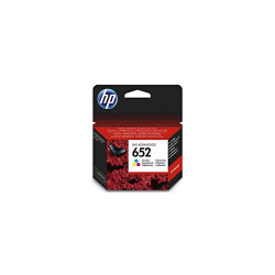 Hp 652/F6V24AE tintapatron color ORIGINAL leértékelt Tintapatron original Hp