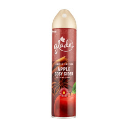 Légfrissítő aerosol 300 ml Glade® Apple Cosy Cider Légfrissítő Egyéb