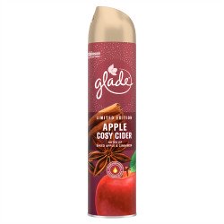 Légfrissítő aerosol 300 ml Glade® Apple Cosy Cider Légfrissítő Egyéb