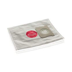 Porzsák szintetikus 10 db/doboz Bosch-sphera25 porszívóhoz Porszívó alkatrészek Bosch