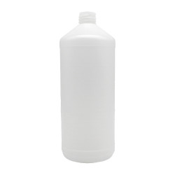 Adagoló flakon 1 liter 28/410 nyakméret fehér Adagolók, tárolók, készülékek Egyéb