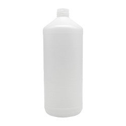 Adagoló flakon 1 liter 28/410 nyakméret fehér Adagolók, tárolók, készülékek Egyéb
