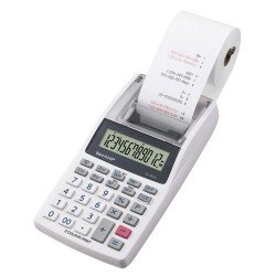 Számológép asztali szalagos 12 számjegyes Sharp EL-1611V Számológép Sharp
