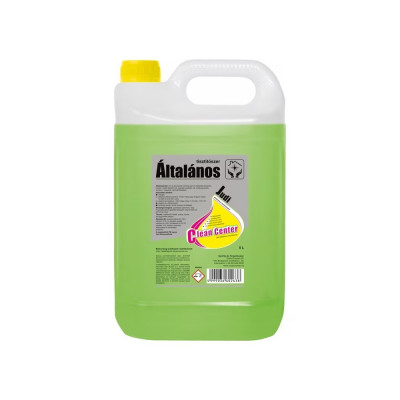 Általános tisztítószer 5 liter Judi_Clean Center