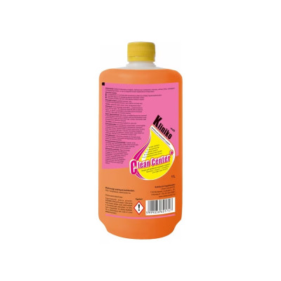 Folyékony szappan fertőtlenítő hatással 1 liter Kliniko-Soft_Clean Center
