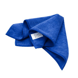 Törlőkendő mikroszálas 40 x 40 cm 300 g/m2 10 darab/csomag Bluering® Kék