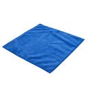 Törlőkendő mikroszálas 32 x 32 cm 300 g/m2 10 darab/csomag Bluering® Kék