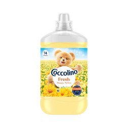 Öblítő koncentrátum 1,702 liter (74 mosás) Coccolino Happy Yellow Öblítők Coccolino