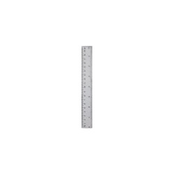 Vonalzó 20cm műanyag Evoffice Vonalzó, szögmérő Egyéb