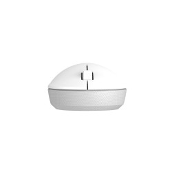 Egér vezeték nélküli 3 gombos, 1200 DPI Platinet fehér